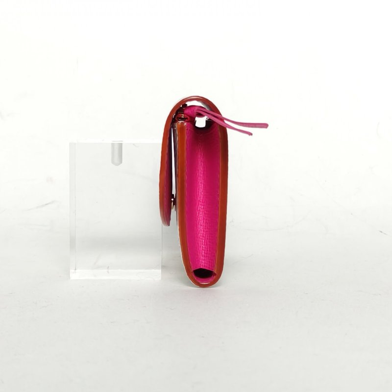 LOUIS VUITTON 白三彩PVC晶片錢包肩背包-3