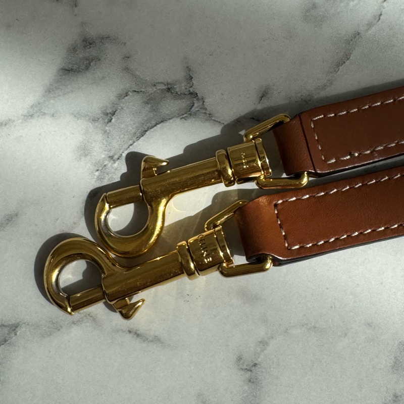 Celine凱旋門pvc波士頓包  必買款😍😍-31