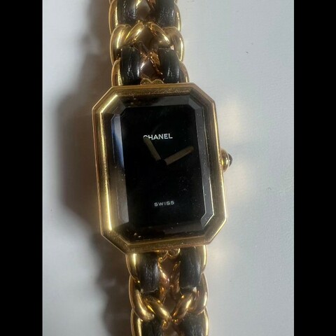 CHANEL方糖手表
