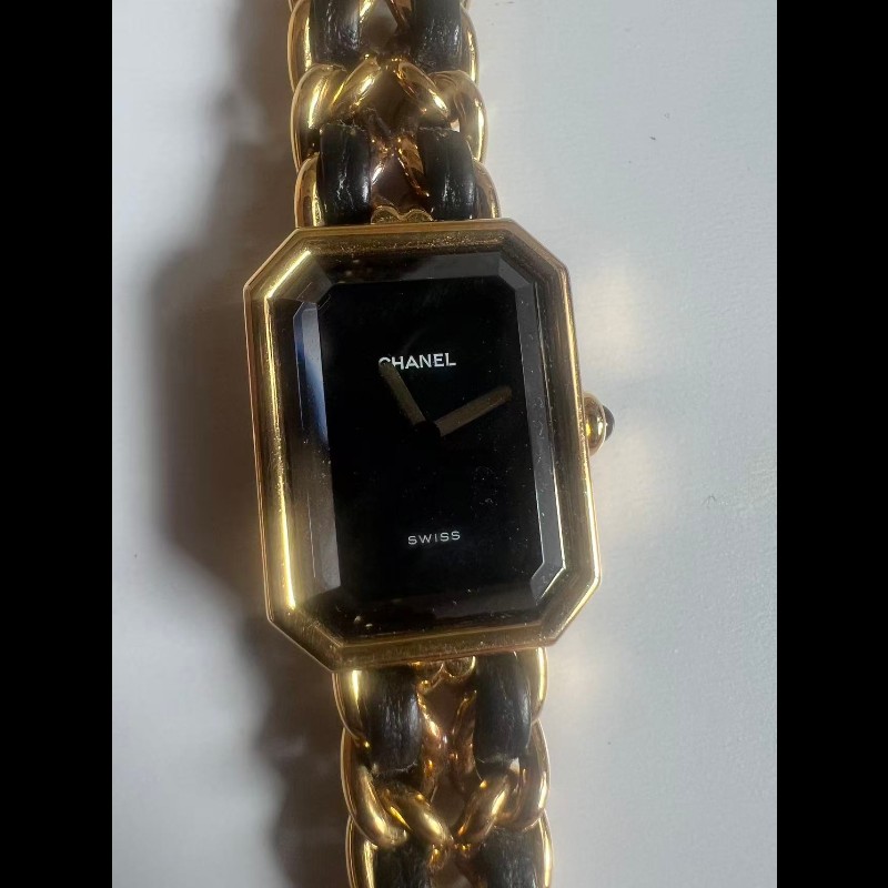 CHANEL方糖手表-0