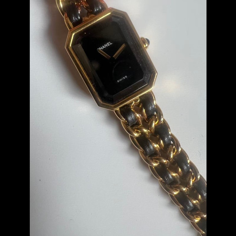 CHANEL方糖手表-10