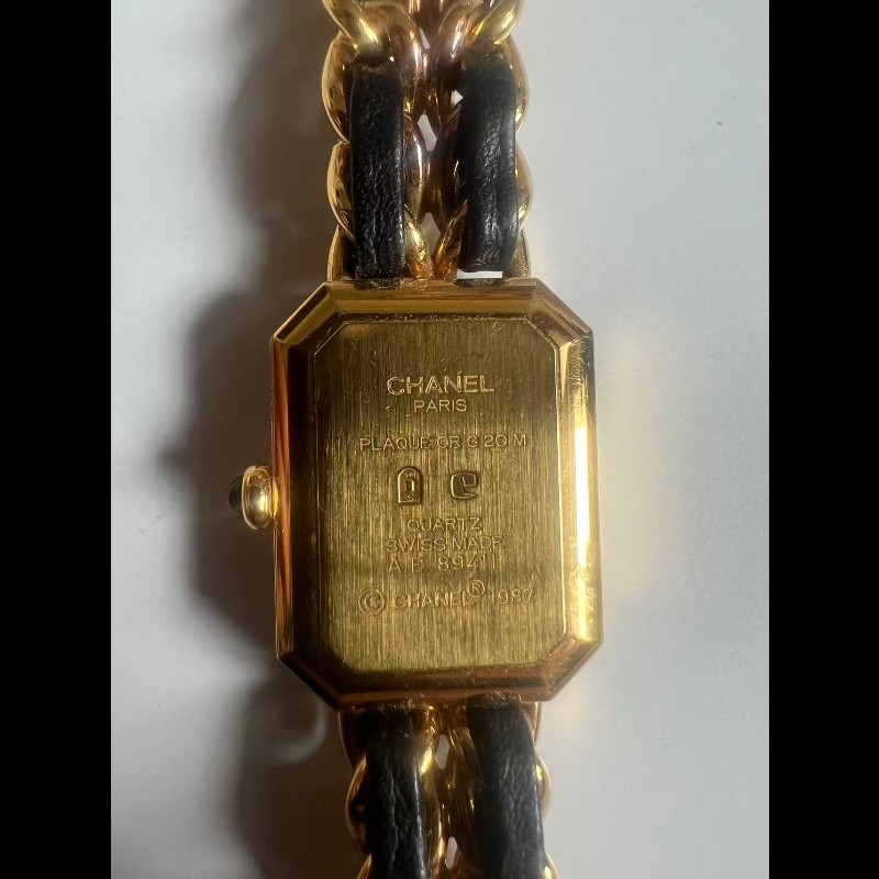 CHANEL方糖手表-15