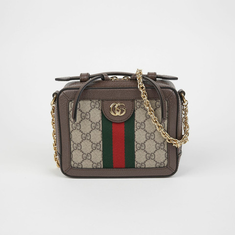 GUCCI Ophidia迷你手提單肩包 602576