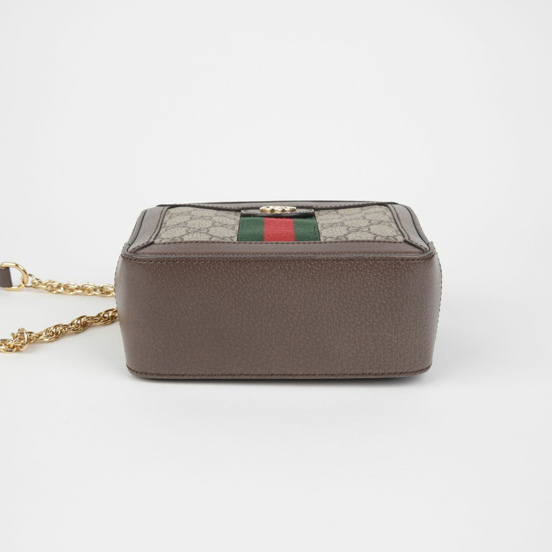 GUCCI Ophidia迷你手提單肩包 602576-4