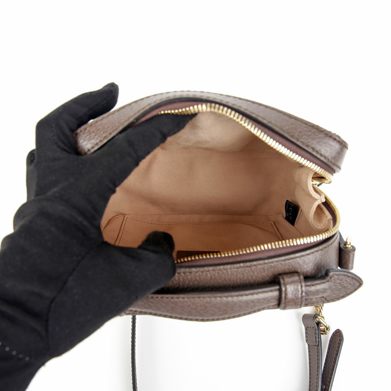 GUCCI Ophidia迷你手提單肩包 602576-6