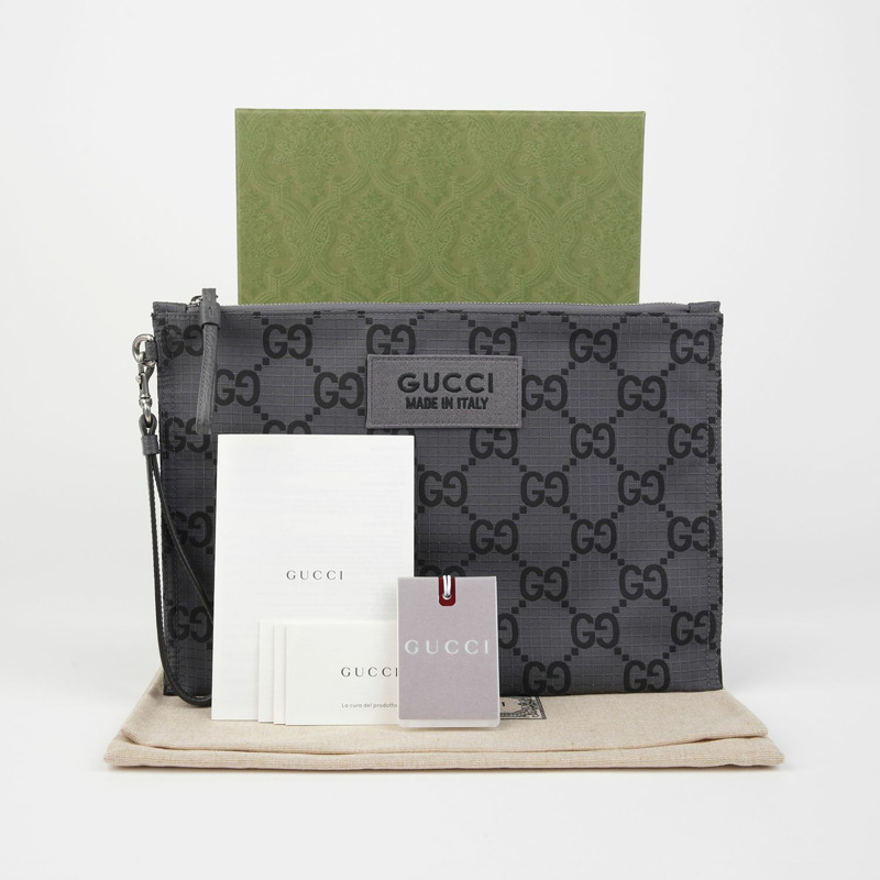 GUCCI Lipstone 化妝包 770662-0