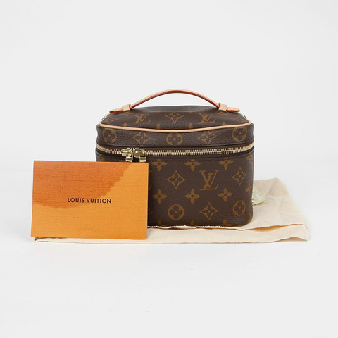 LOUIS VUITTON M44495 精緻迷你化妝包