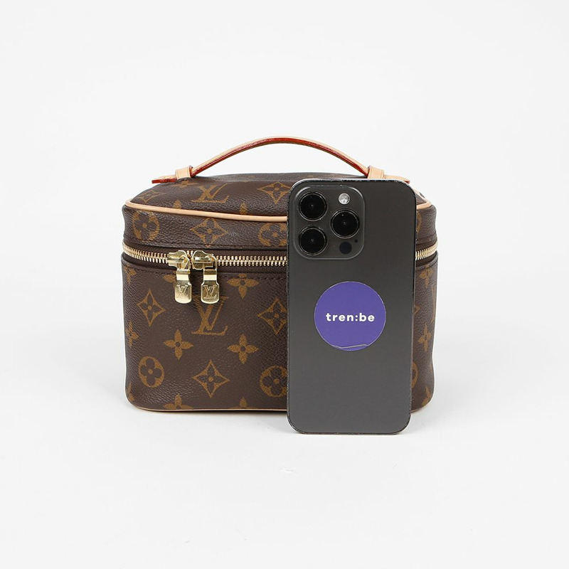 LOUIS VUITTON M44495 精緻迷你化妝包-8