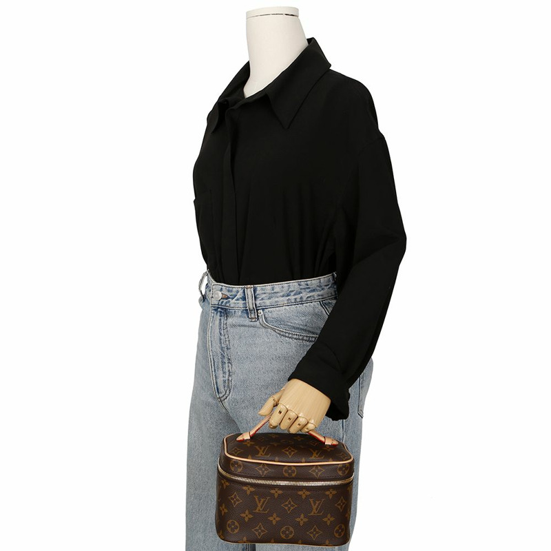 LOUIS VUITTON M44495 精緻迷你化妝包-10