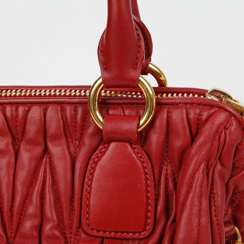 MIU MIU RLN059 Materasse 手提單肩包-6