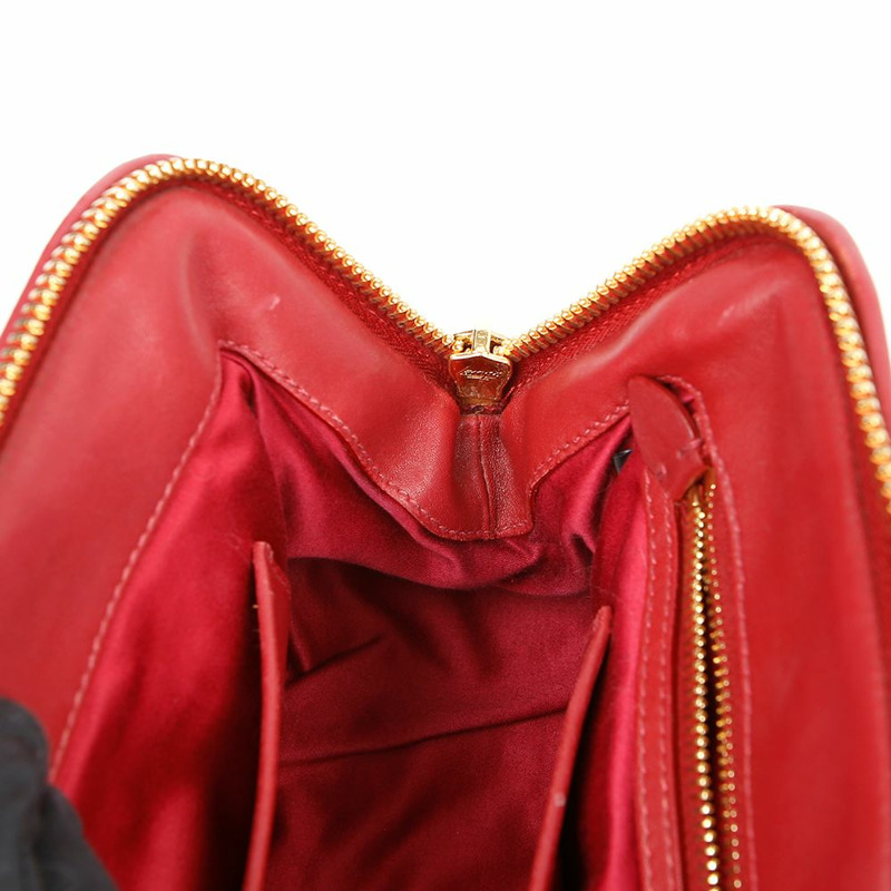 MIU MIU RLN059 Materasse 手提單肩包-12