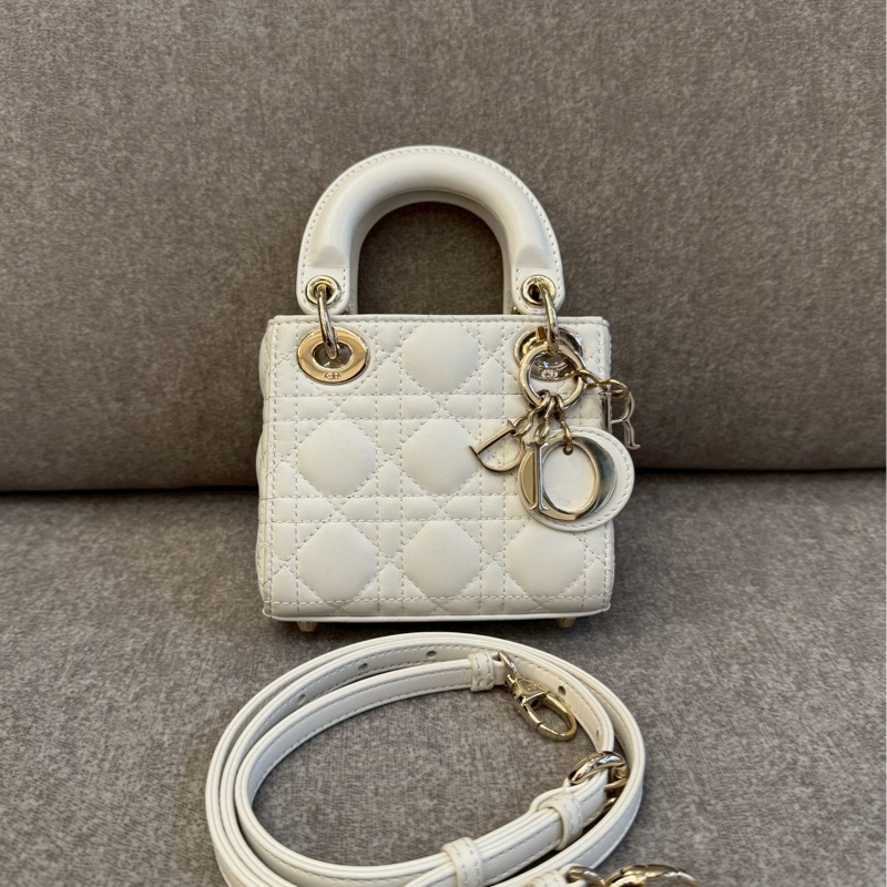DIOR迷你lady dior黛妃-0