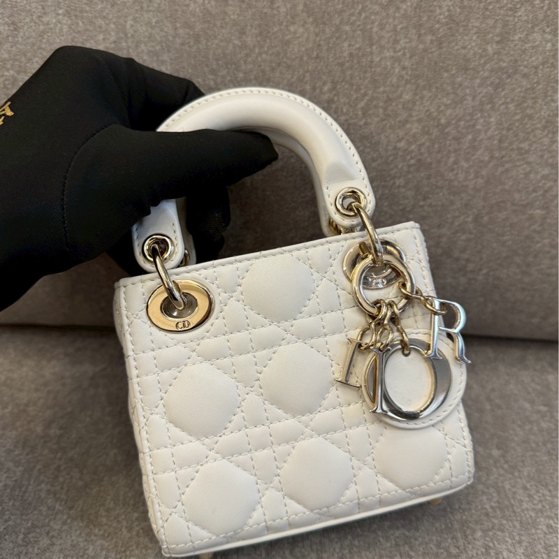 DIOR迷你lady dior黛妃-1