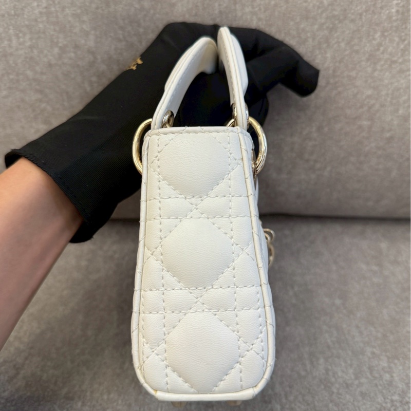 DIOR迷你lady dior黛妃-2