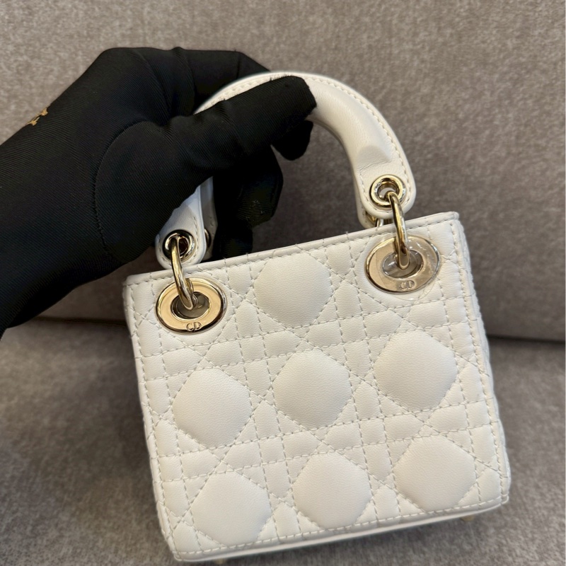 DIOR迷你lady dior黛妃-4