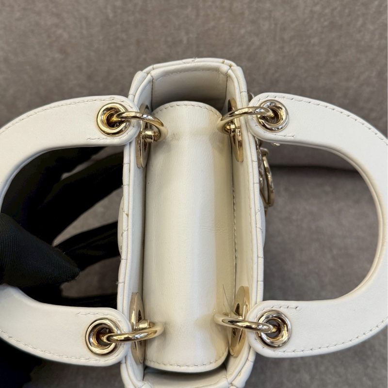 DIOR迷你lady dior黛妃-6