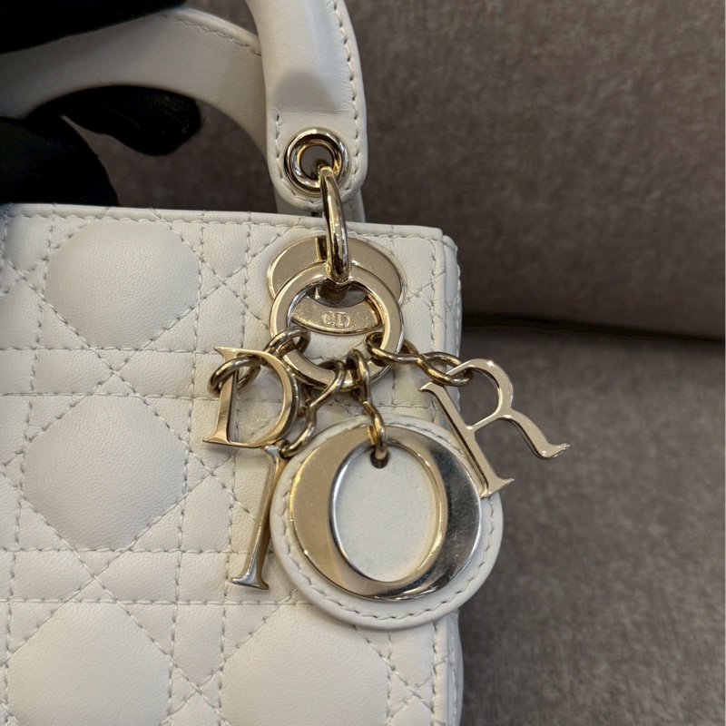 DIOR迷你lady dior黛妃-7