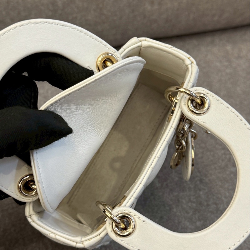 DIOR迷你lady dior黛妃-8