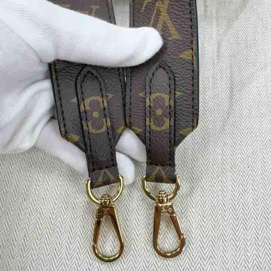 LV近乎全新的背帶-6