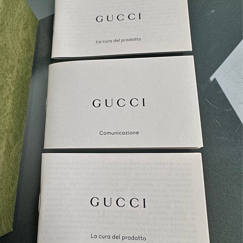 ✨【出售】GUCCI 經典 GG 壓紋三折短夾|完整配件|九成新 ✨-27