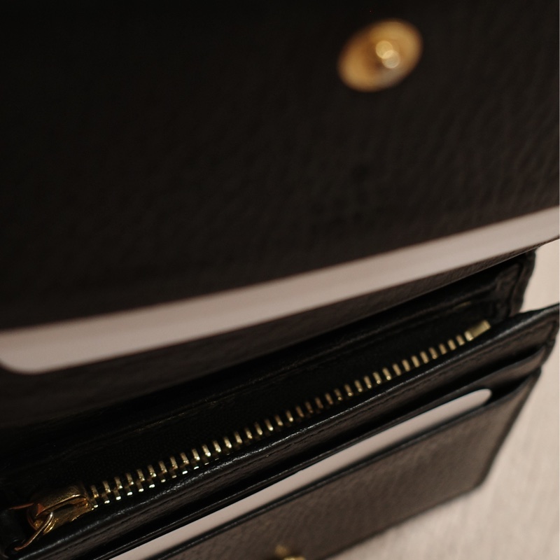 ✨【出售】GUCCI 經典 GG 壓紋三折短夾|完整配件|九成新 ✨-24