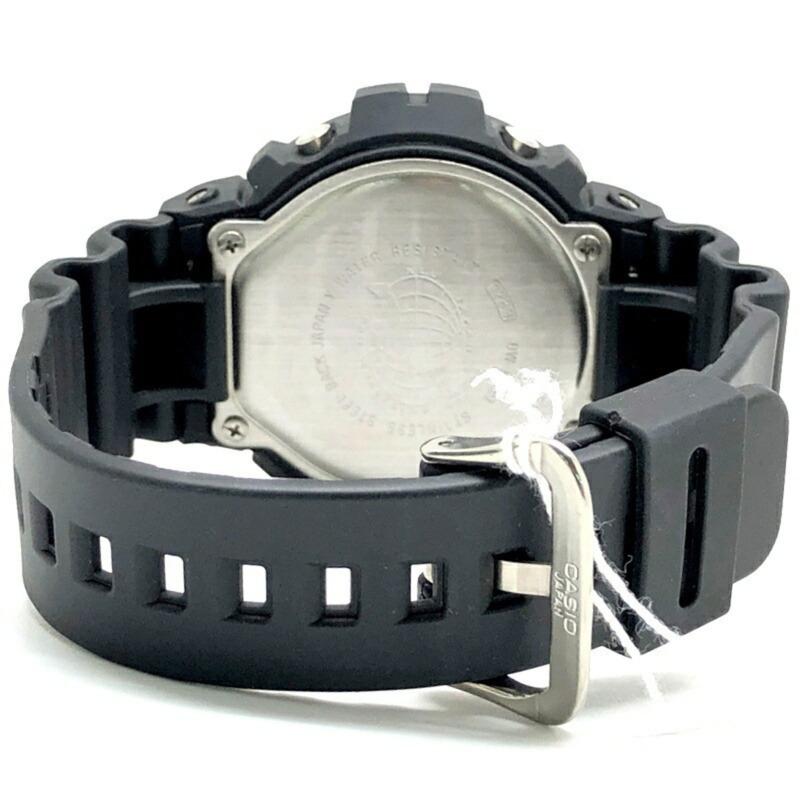 卡西歐 G-SHOCK DW-6900BMK-9 手錶，以全日本職業摔角總裁武藤敬司為主題。武藤敬司也是「三劍客」之一，代表「戰鬥精神」。這款手錶於 2002 年左右發售。三國丘店有售。 ITB1R0GFMAQF-5