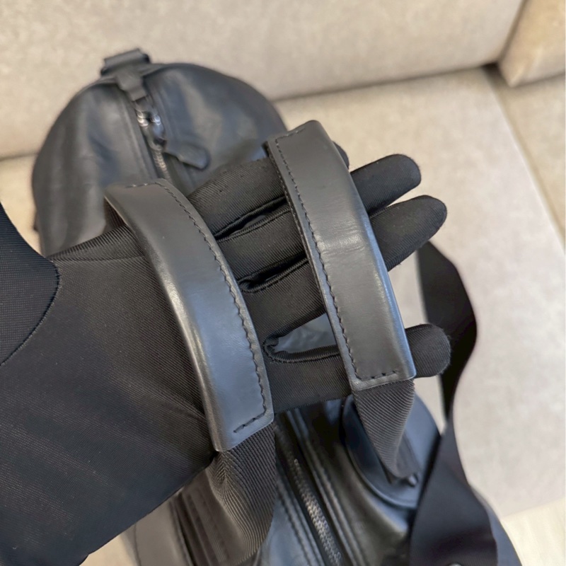 LV speedy 40壓紋手提側背-5