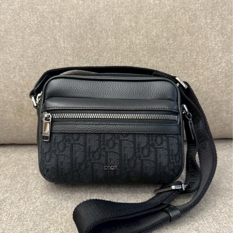 Dior 新款2.0老花側背包