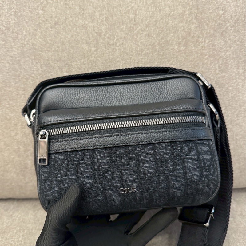 Dior 新款2.0老花側背包-1