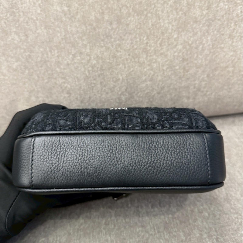 Dior 新款2.0老花側背包-3