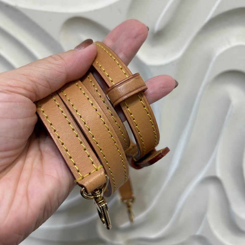 LV 原花Nano Noe束口手提斜背包-15