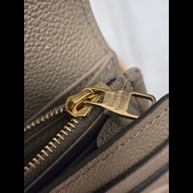 LV Sarah錢包 斑鳩灰色/奶油色 （Louis Vuitton）-18