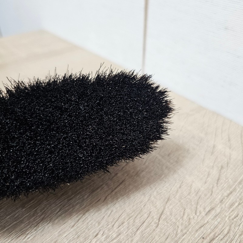 [少見好物❣️] Hermes山毛櫸木馬毛鞋刷-6