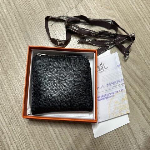 Hermès 零錢 卡包