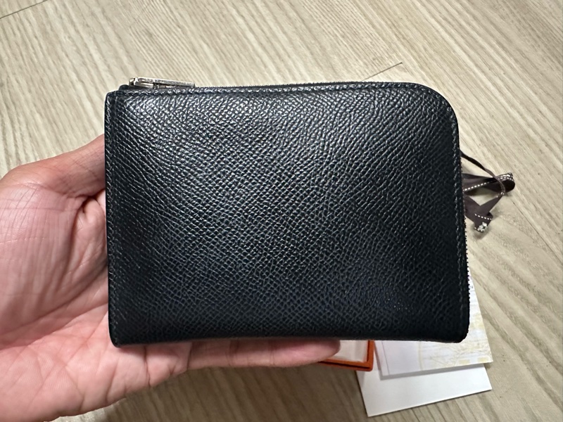 Hermès 零錢 卡包-1