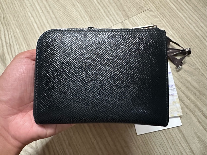 Hermès 零錢 卡包-2