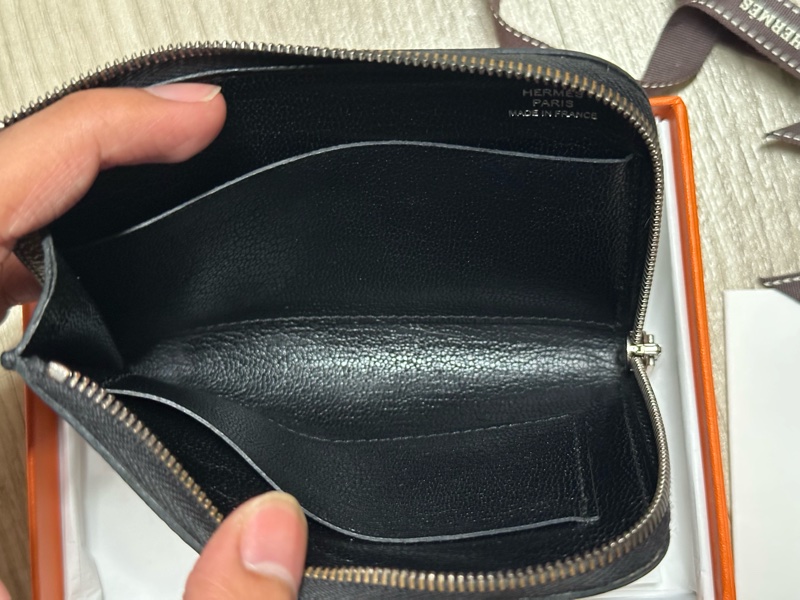 Hermès 零錢 卡包-3