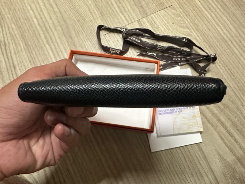 Hermès 零錢 卡包-5