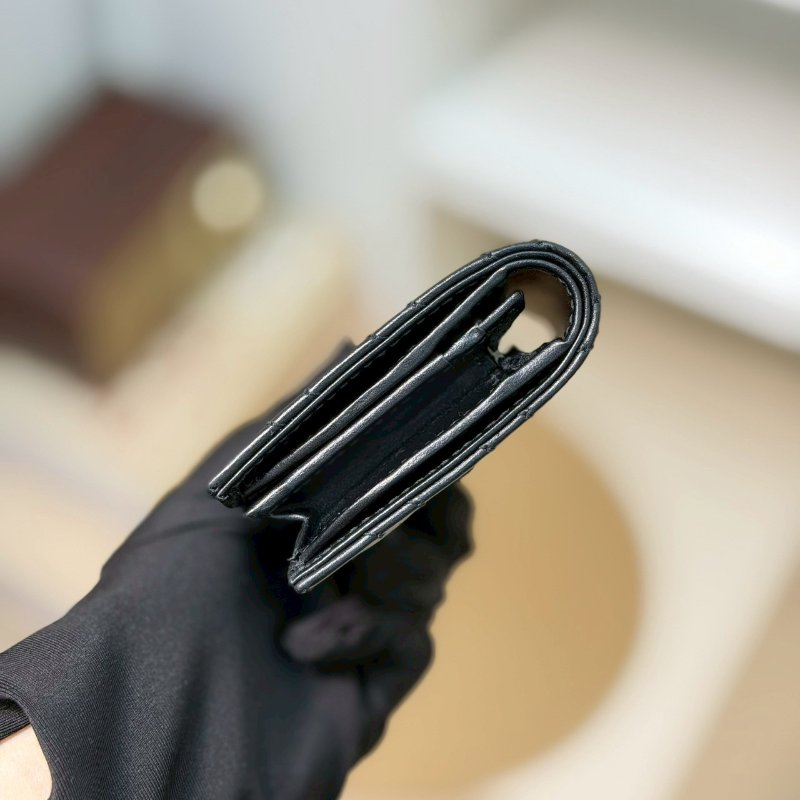 🏷Gucci．Marmont 對開短夾-2