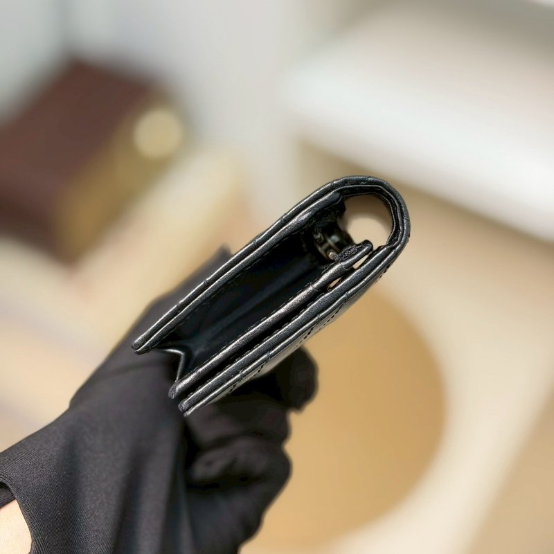 🏷Gucci．Marmont 對開短夾-3