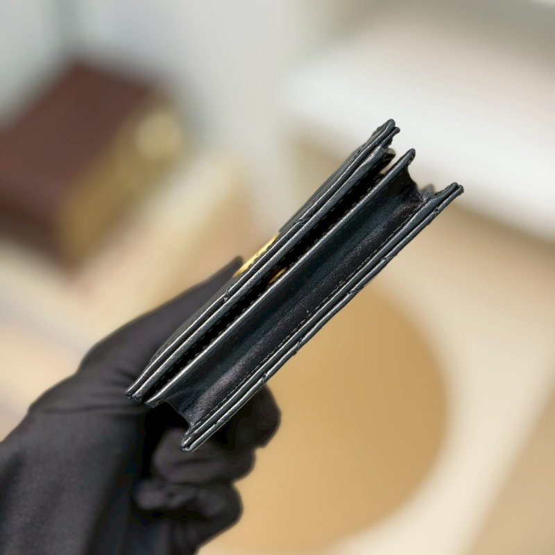 🏷Gucci．Marmont 對開短夾-12