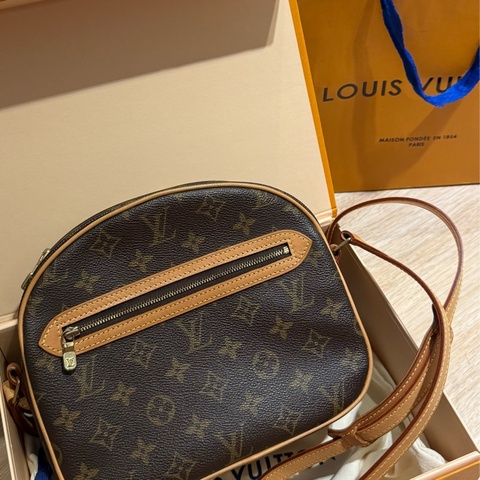 LV開口笑蘋果包🤎✨