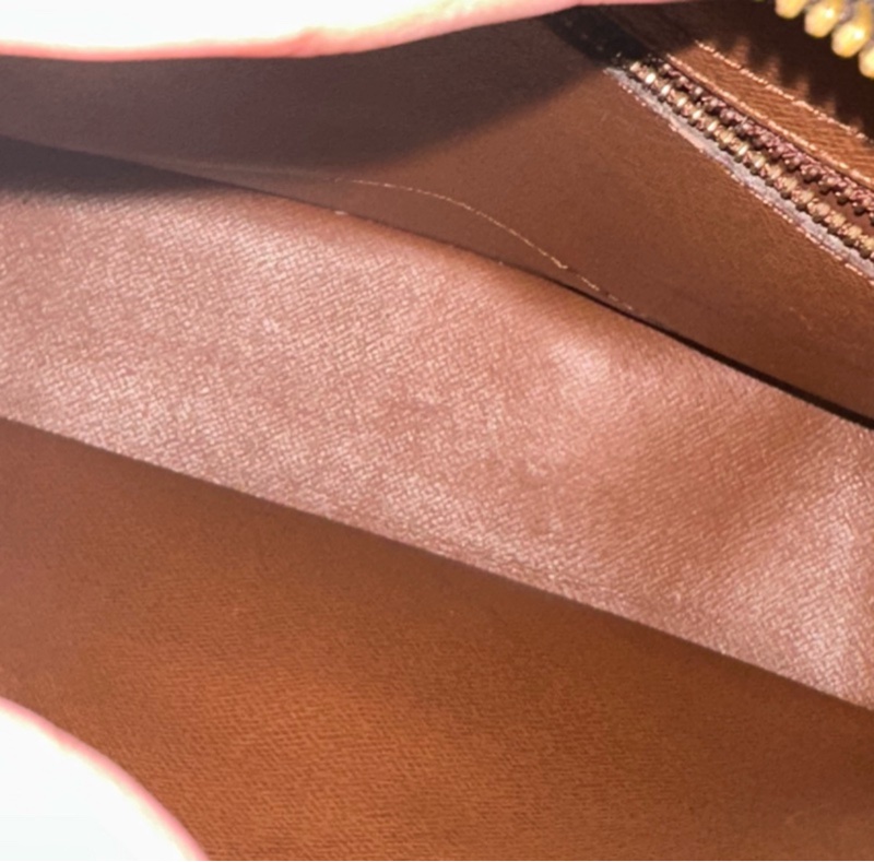 LV開口笑蘋果包🤎✨-5