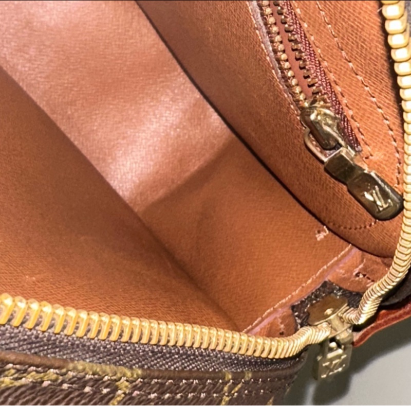 LV開口笑蘋果包🤎✨-6