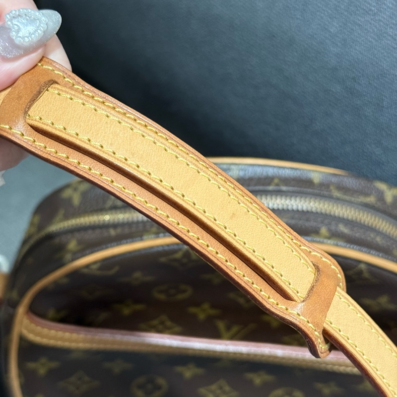 LV開口笑蘋果包🤎✨-7