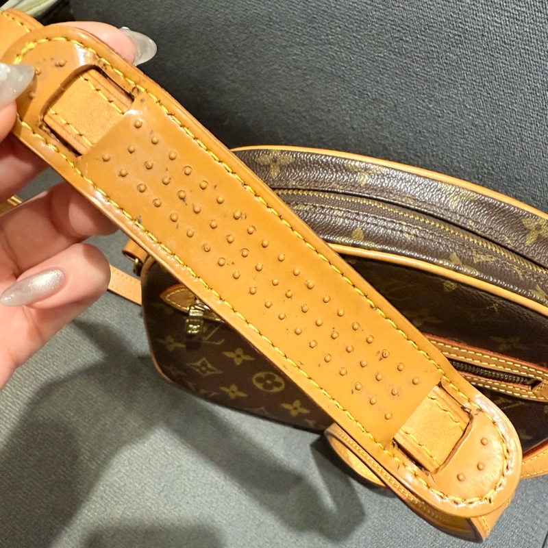 LV開口笑蘋果包🤎✨-8