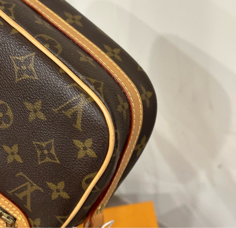 LV開口笑蘋果包🤎✨-12