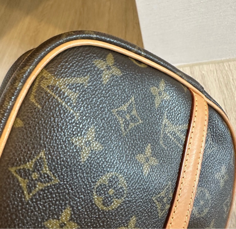 LV開口笑蘋果包🤎✨-13