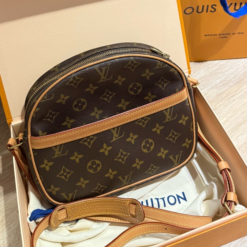 LV開口笑蘋果包🤎✨-1