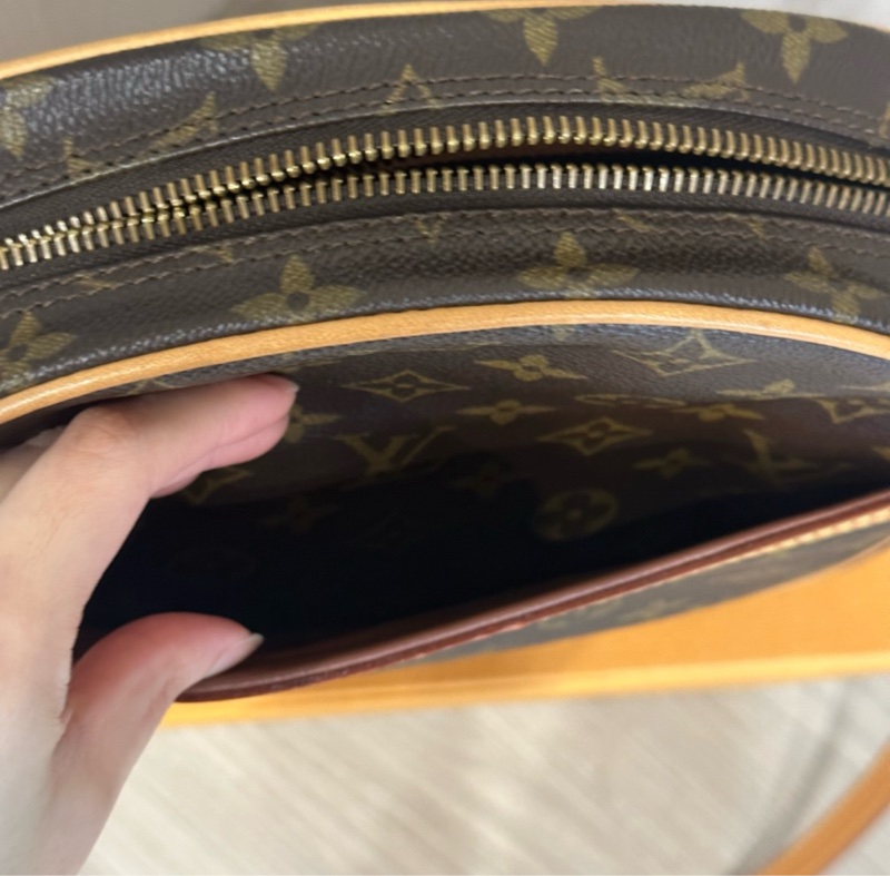 LV開口笑蘋果包🤎✨-2